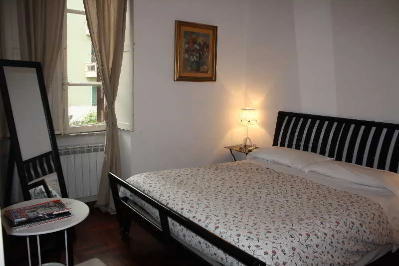 Room, St. John Villa, Naples