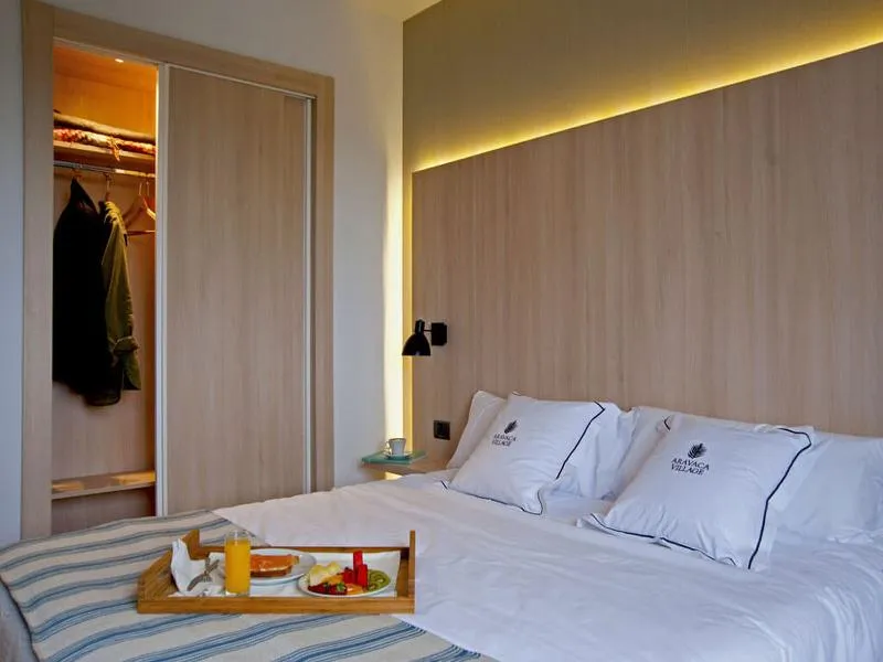 Room, Hotel Aravaca Village, Madrid