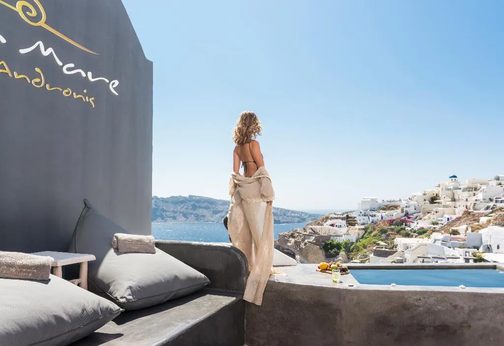 SUITE STANDARD Room, Alta Mare By Andronis, Santorini