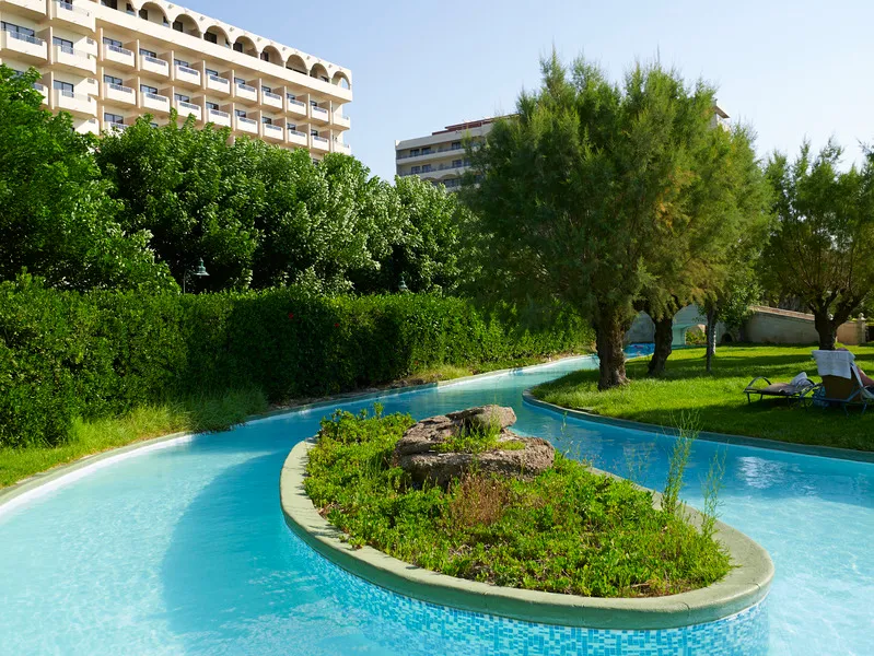 Pool, Esperos Palace Resort Hotel, Rhodes