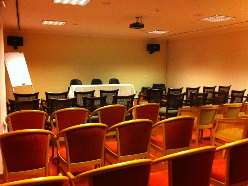 Conferences, Orquidea, Madeira