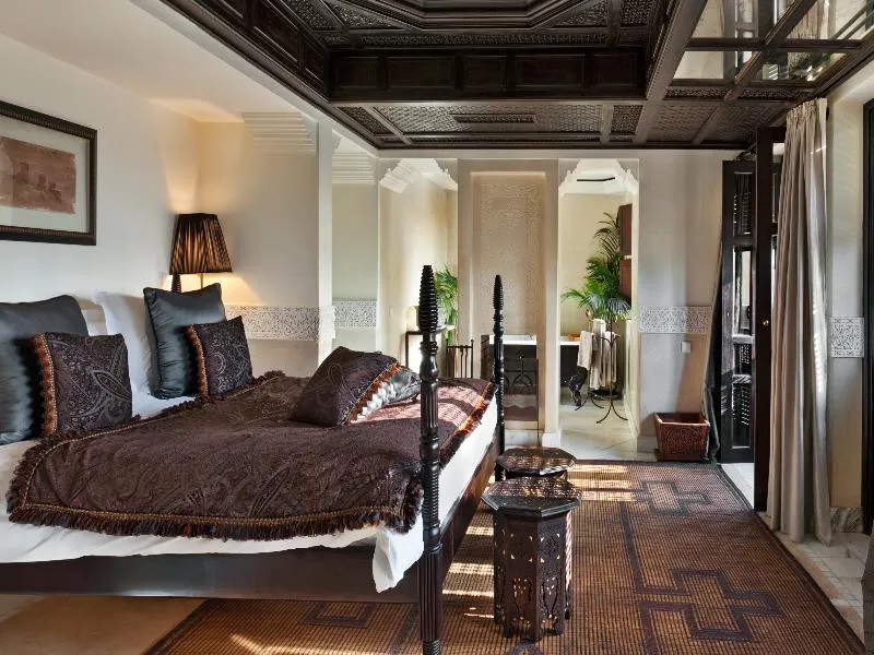 SUITE STANDARD Room, La Villa Des Orangers, Marrakech