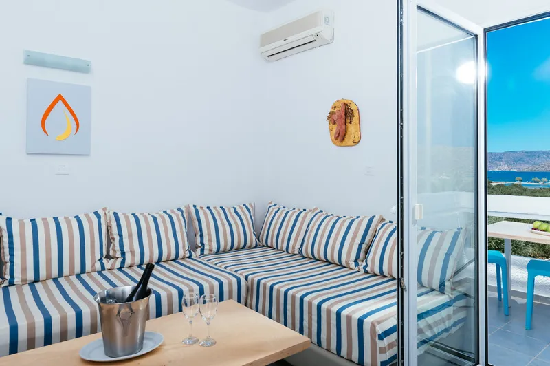 Room, Elounda Krini Hotel by GHH, Crete