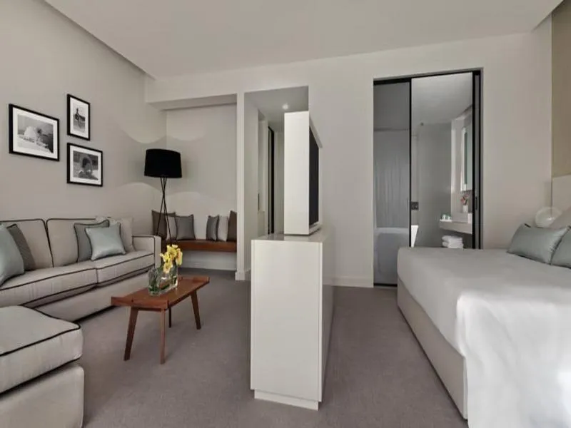 Room, JW Venice, Venice