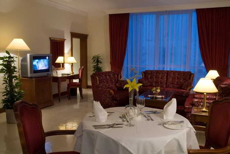 Room, Grand Excelsior Hotel Sharjah, Dubai