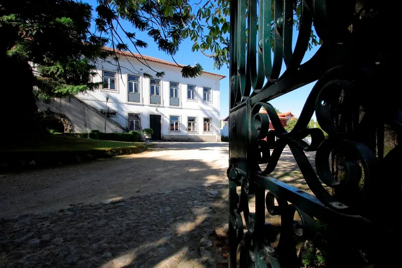 General view, Casa De Mogofores, Porto