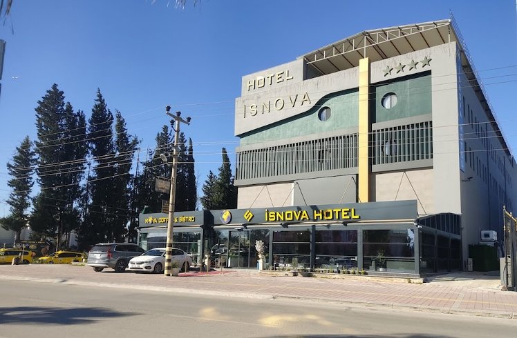 Isnova Hotel, Antalya