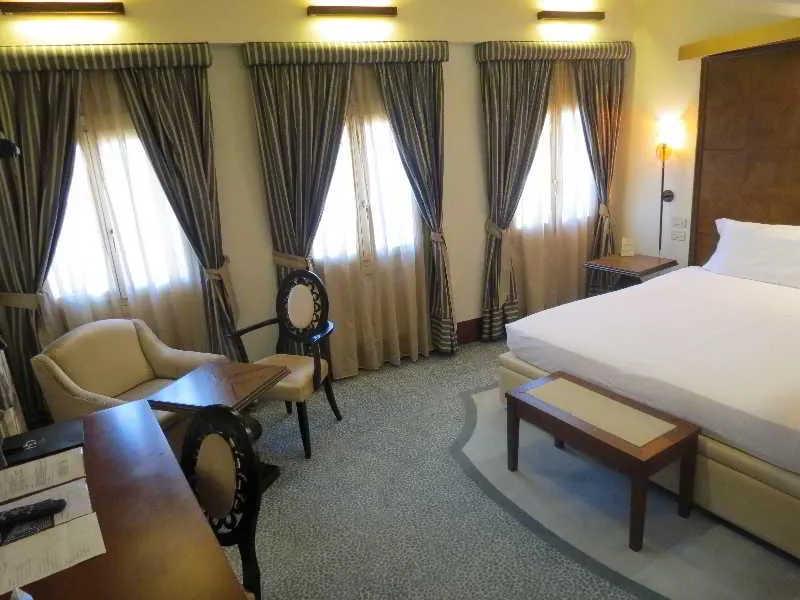 Room, Dei Dragomanni, Venice