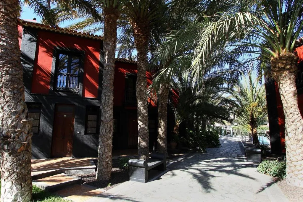 General view, Punta Marina, La Gomera