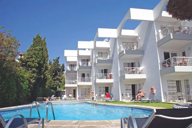 Pool, Bellamar, Majorca