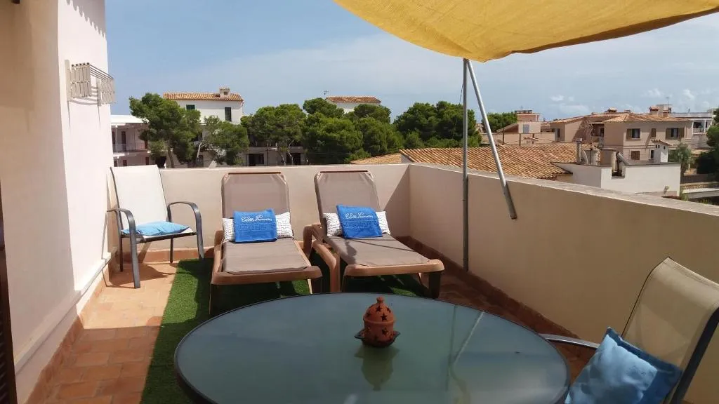 General view, Villa Primera, Majorca