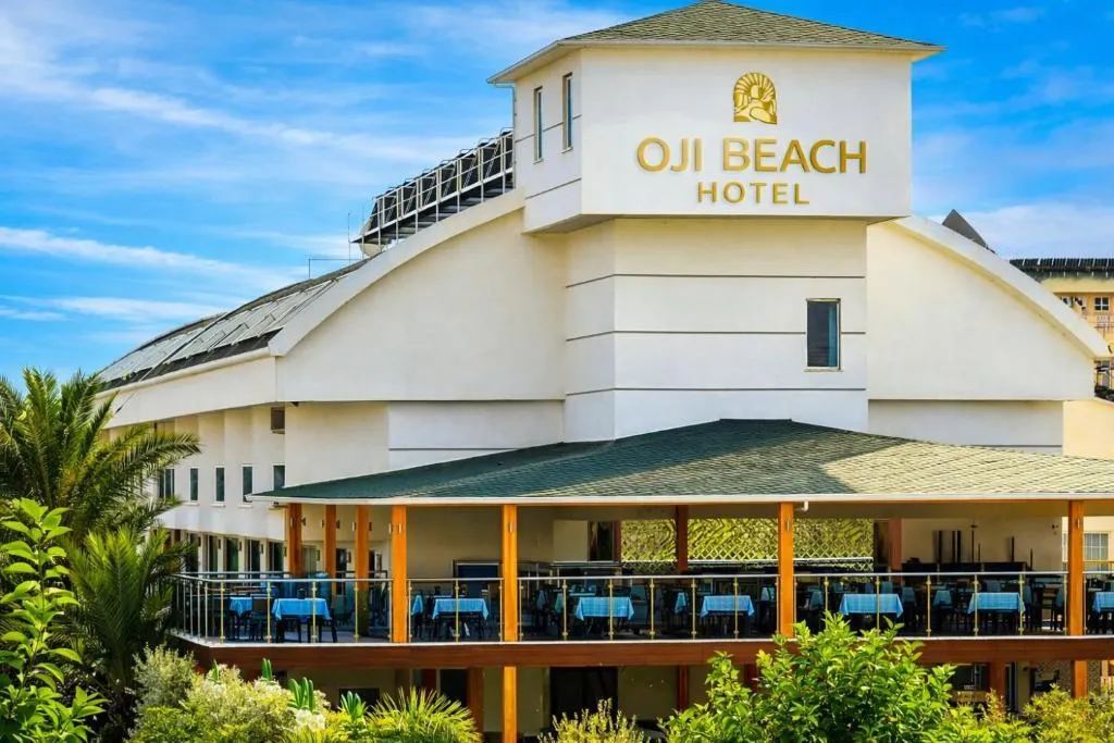 General view, Oji Beach (Ex Opia Boutique), Antalya