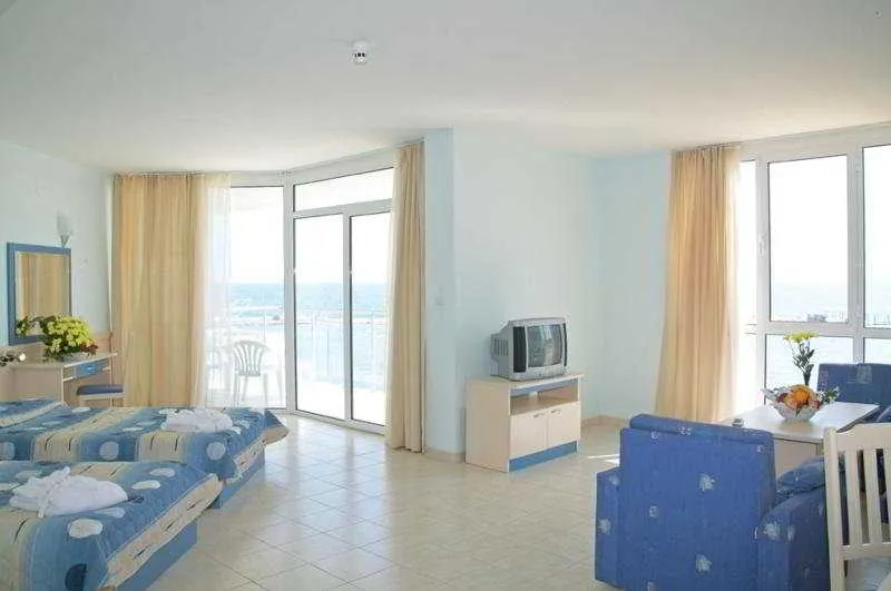 Room, Dolphin Marina, Varna