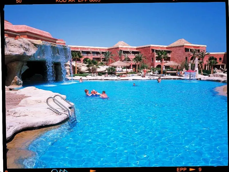 Pool, Pickalbatros Laguna Club Resort, Red Sea Riviera
