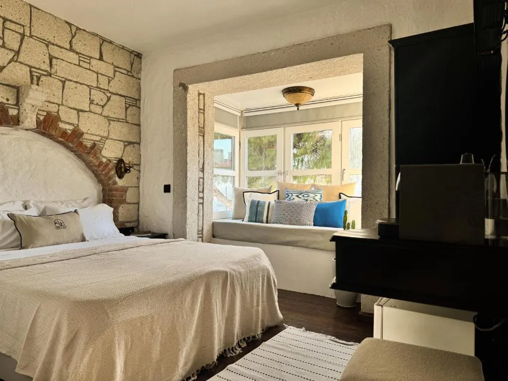 TRIPLE SUPERIOR Room, Aleysim Alaçatı, Izmir