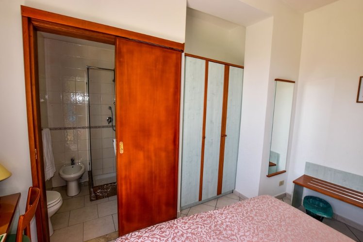 Hotel Condor, Taormina