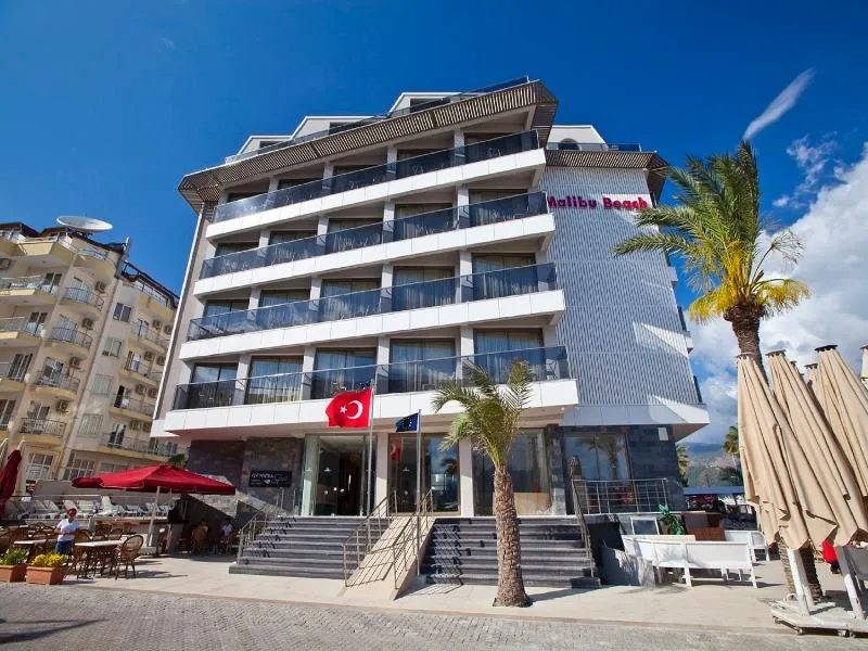 General view, Malibu Beach Hotel, Dalaman