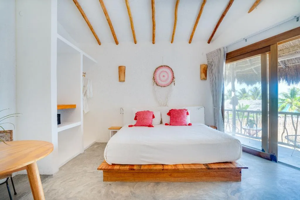 SUITE KING BED ONE BEDROOM  Room, Punta Blanca Beachfront Boutique Hotel, Cancun Area