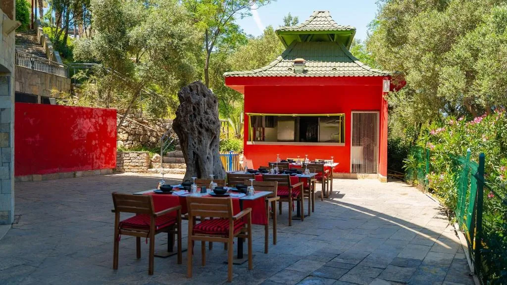 Restaurant, Duja Bodrum All Inclusive, Bodrum