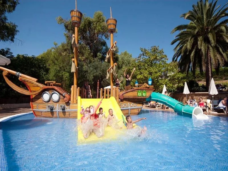 Pool, Golden Bahia de Tossa & Spa, Costa Brava