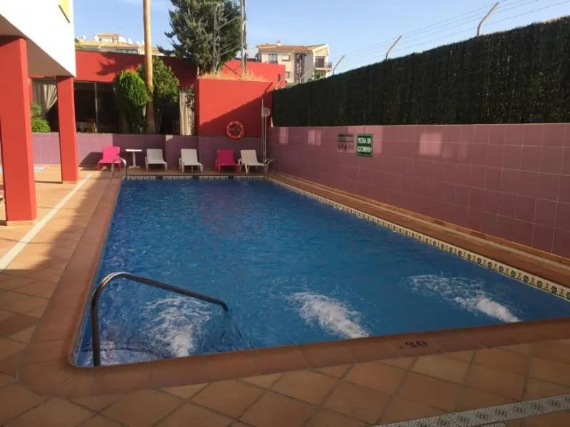 General view, Aparthotel Residencial Vidalbir, Costa Blanca