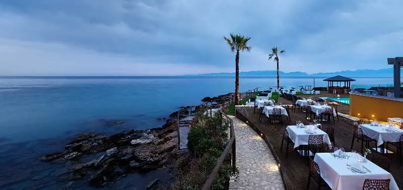 Restaurant, Alas Resort & Spa, Kalamata
