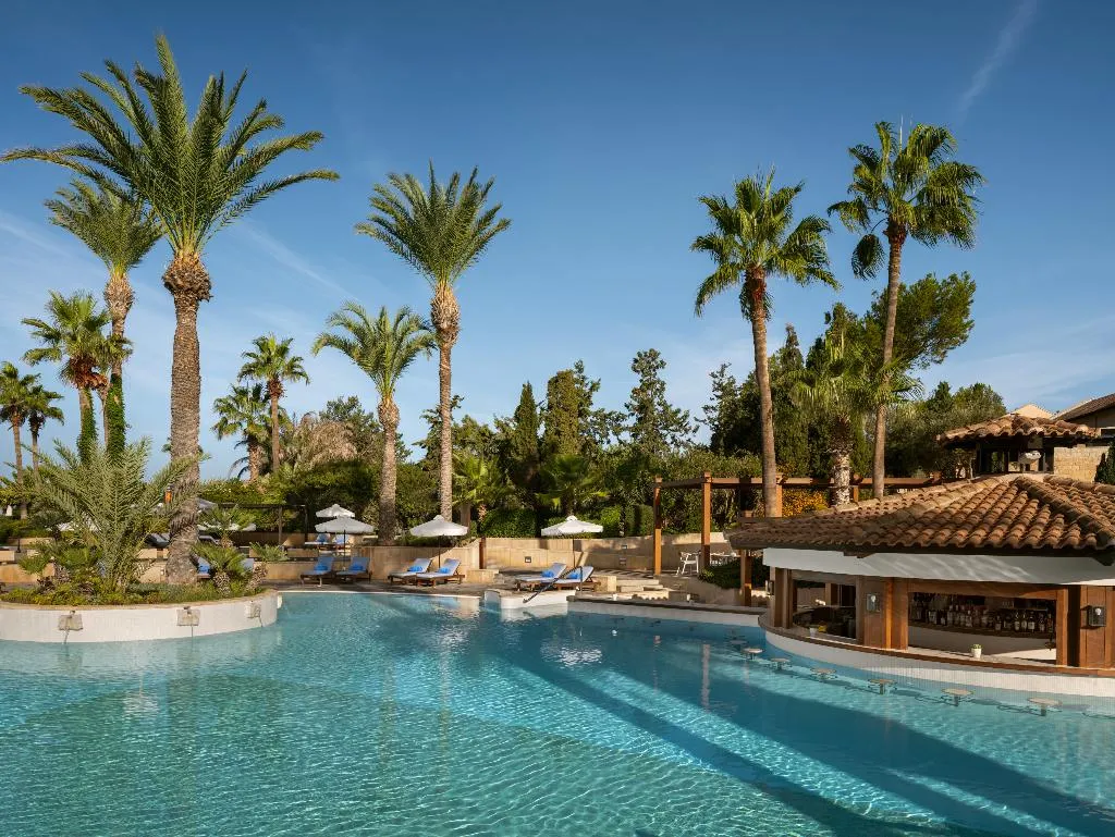 Pool, Elysium, Cyprus