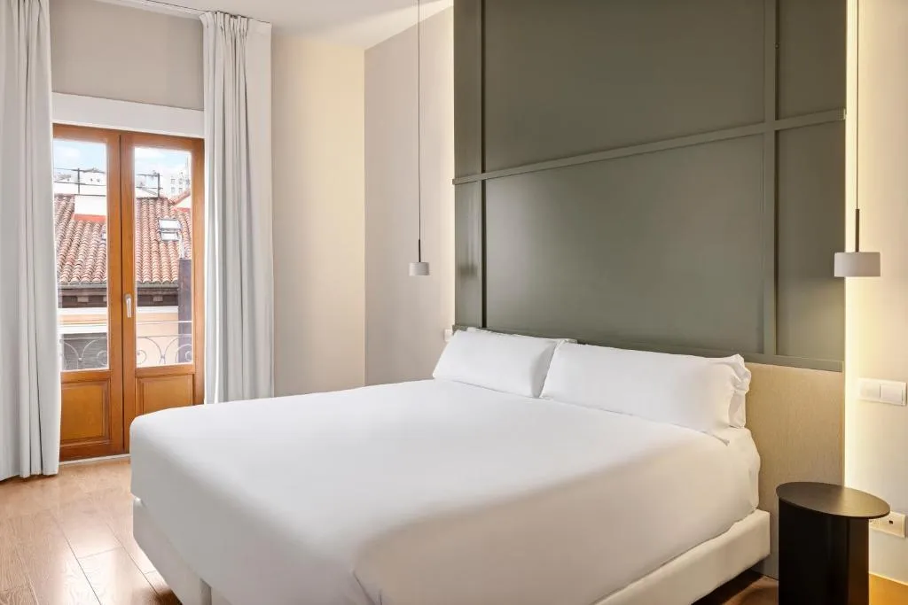Room, B&B Apartamentos Madrid Centro Fuencarral 46, Madrid