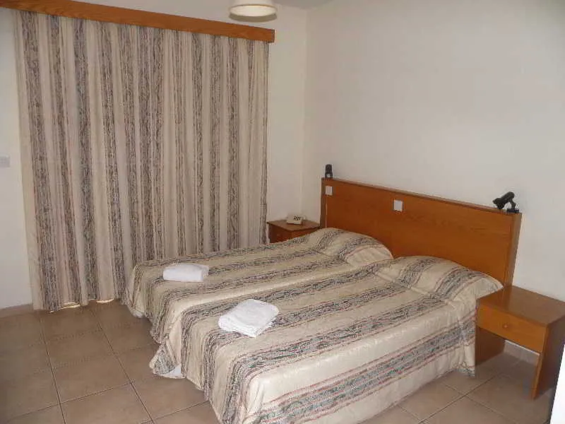 Room, Valana Hotel Apartments, Cyprus