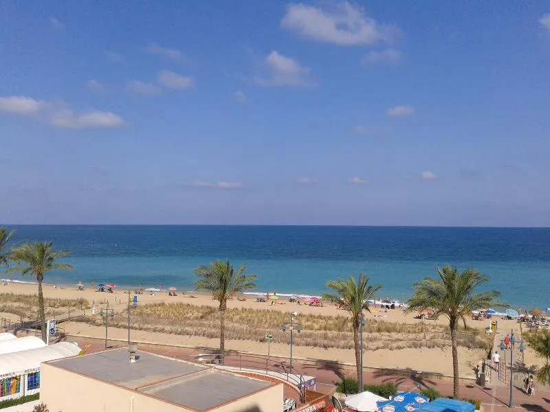 Beach, Peniscola Plaza Suites, Valencia