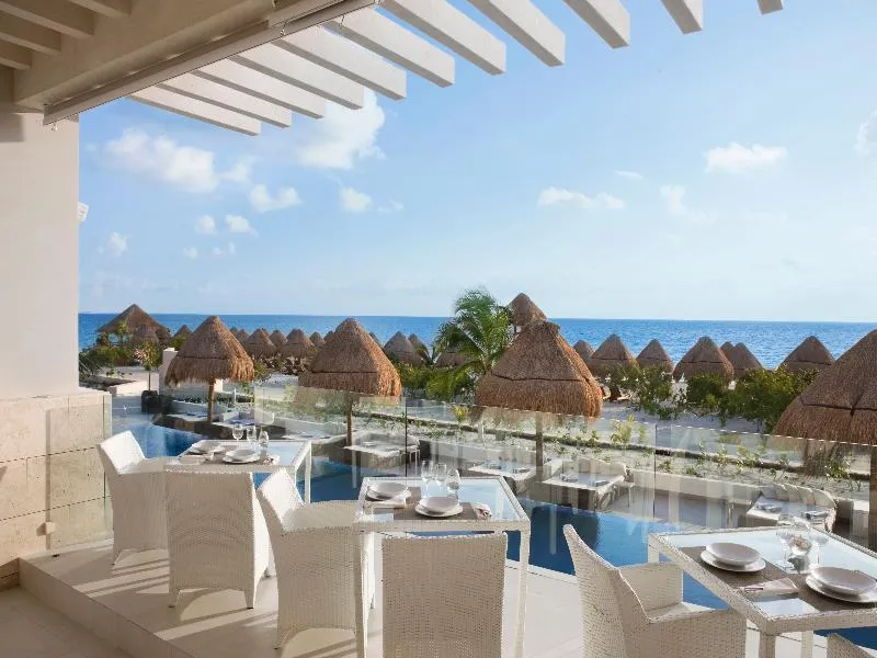 Restaurant, Beloved Playa Mujeres Couples Only, Cancun Area