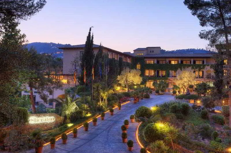 General view, Sheraton Mallorca Arabella Golf Hotel, Majorca