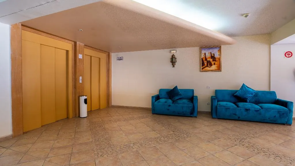 Lobby, Intouriste Hôtel & Suites, Agadir
