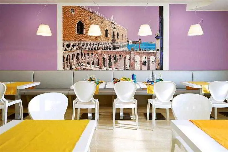 General view, Mercure Venezia Marghera, Venice