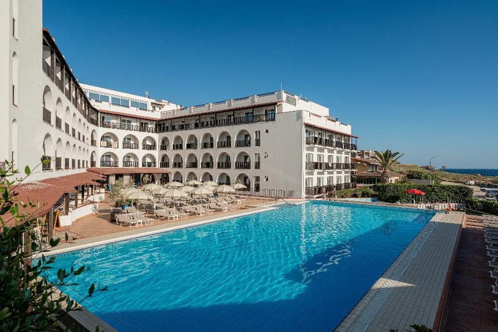 General view, Hotel Calabona, Alghero