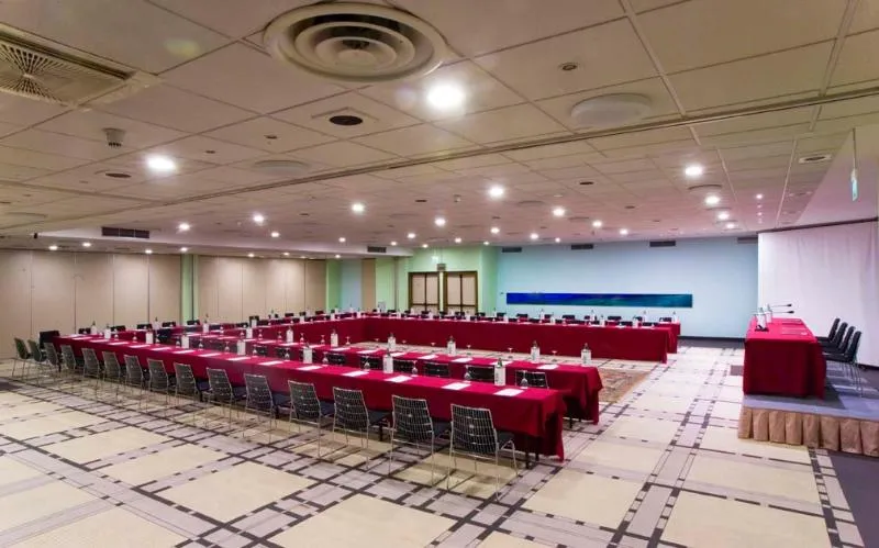 Conferences, Albornoz Palace Hotel, Perugia