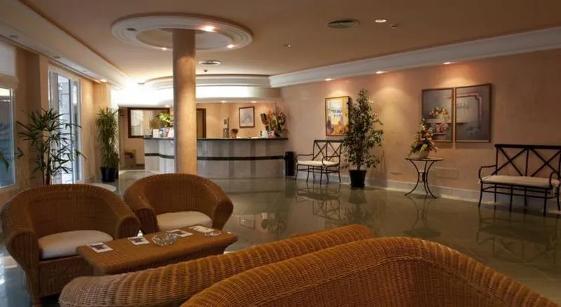 Lobby, El Pinar, Ibiza