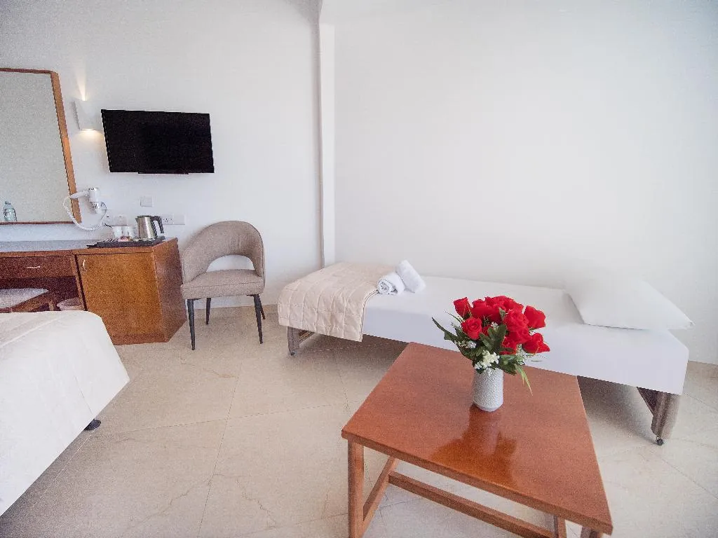 SINGLE SIDE SEA VIEW Room, Avlida, Cyprus