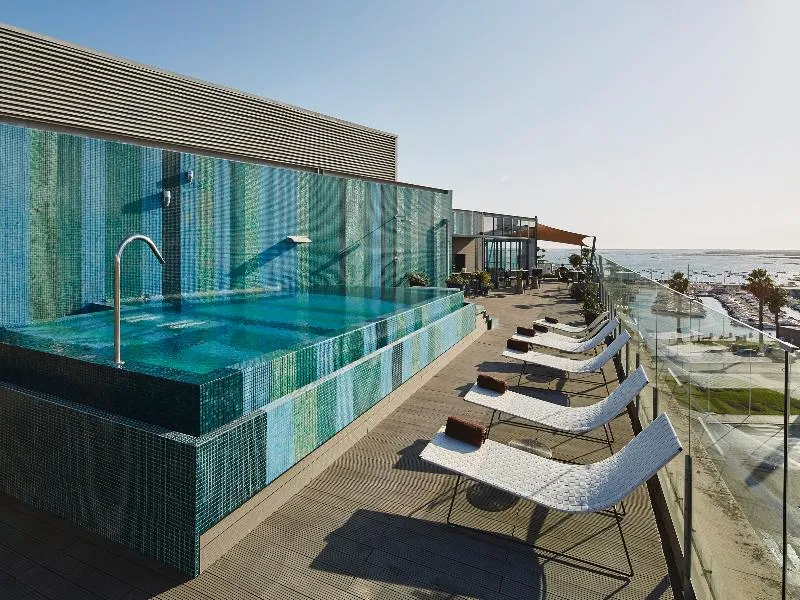 Pool, Occidental Faro, Algarve