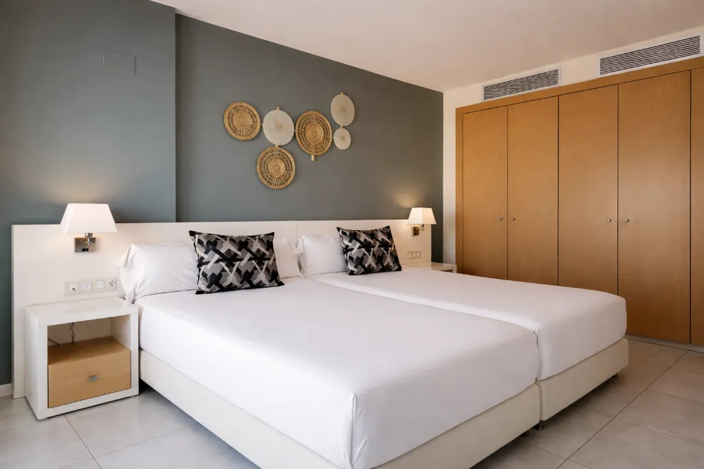 Room, Palladium Peñíscola, Valencia