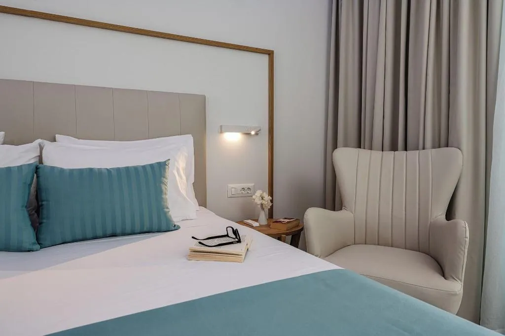 Room, Mirage Bleu Hotel, Zante