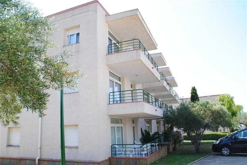 General view, Agi Rescator Resort, Costa Brava
