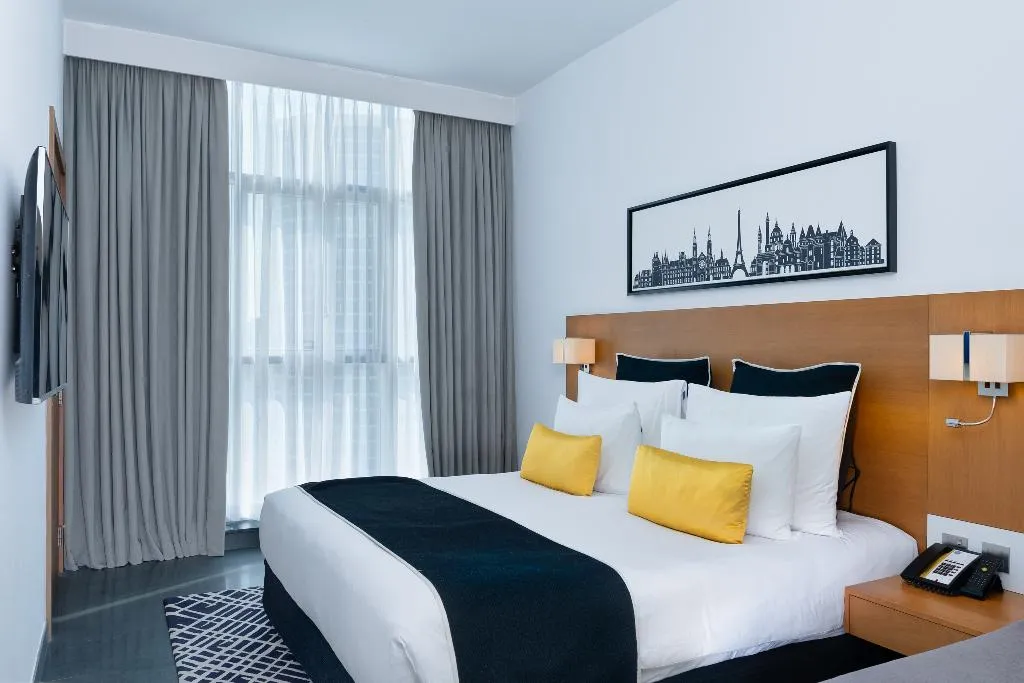 Room, TRYP by Wyndham Dubai, Dubai