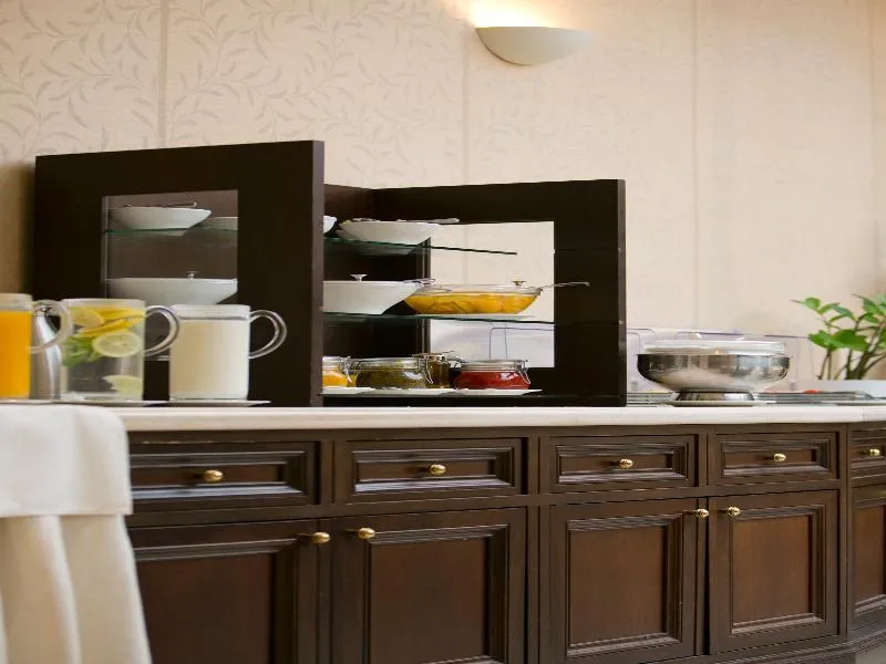 Restaurant, Hera Hotel, Athens