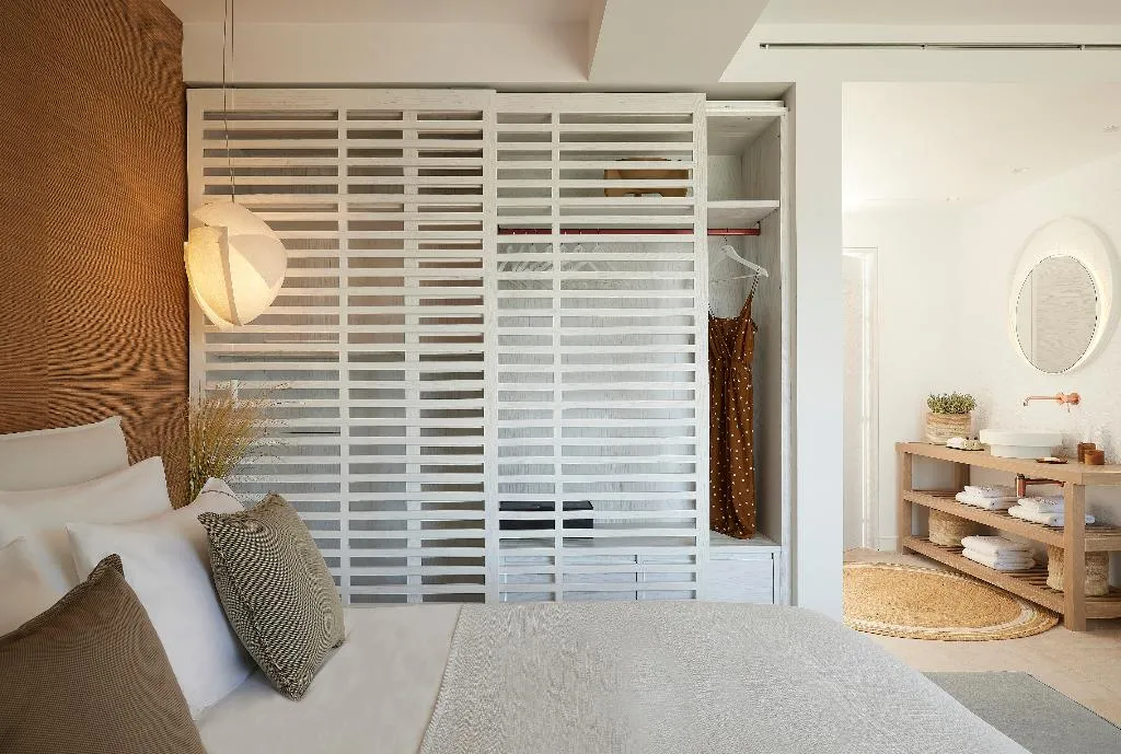 Room, Once In Mykonos Luxury Resort, Mykonos