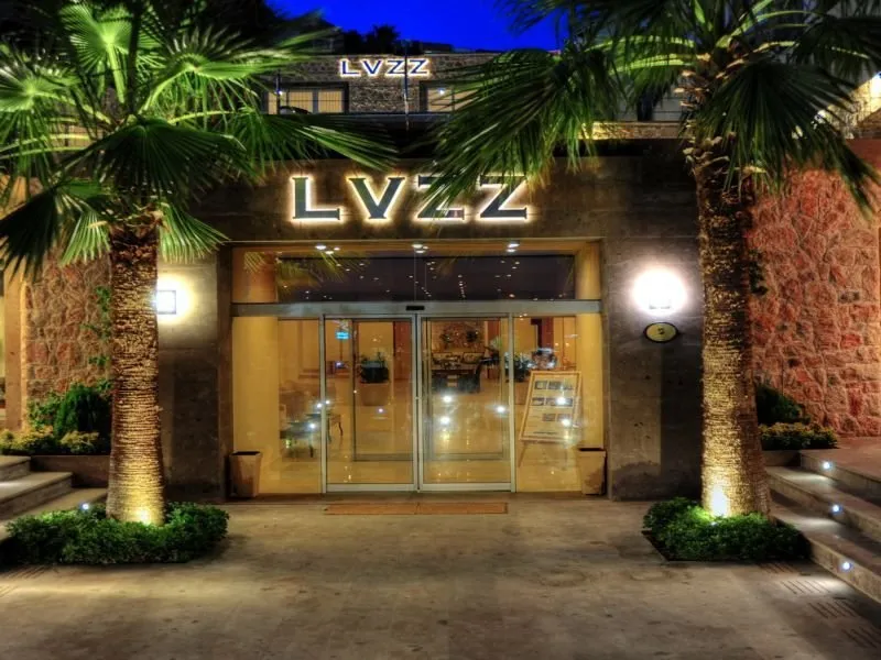 General view, Lvzz Hotel, Bodrum