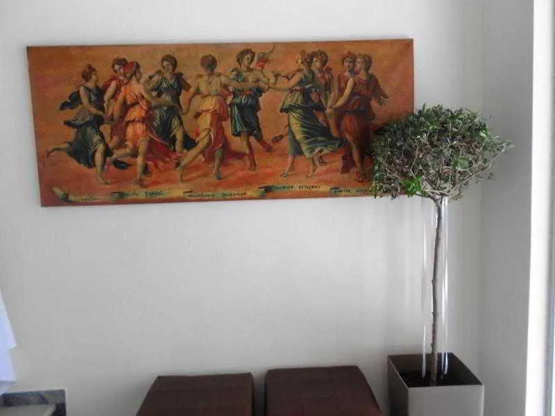 Lobby, Adams, Athens