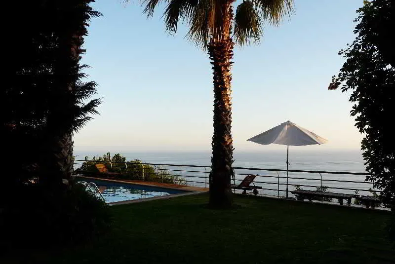 General view, Casa Do Papagaio Verde, Madeira