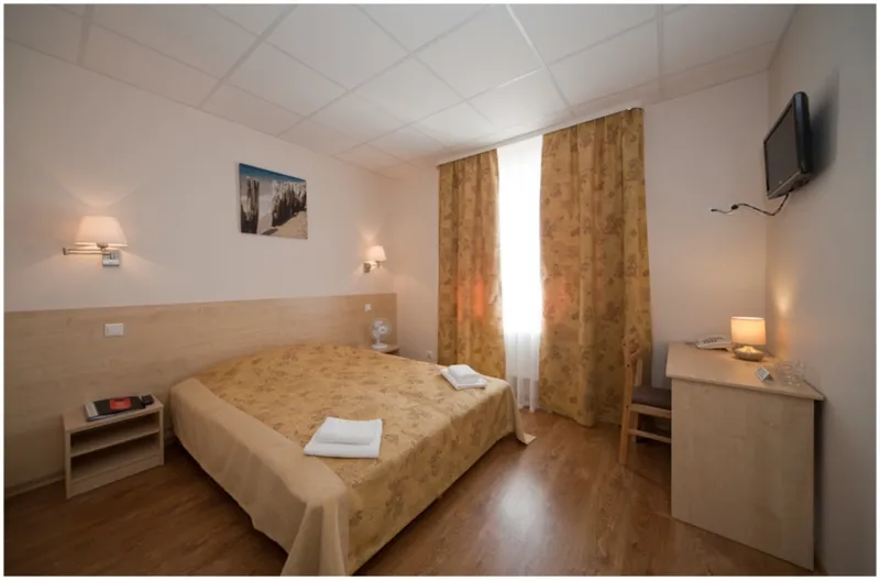 SINGLE STANDARD Room, Best Hotel, Riga