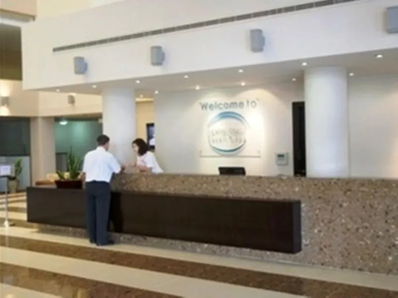 Lobby, Capital Coast Resort and Spa, Cyprus